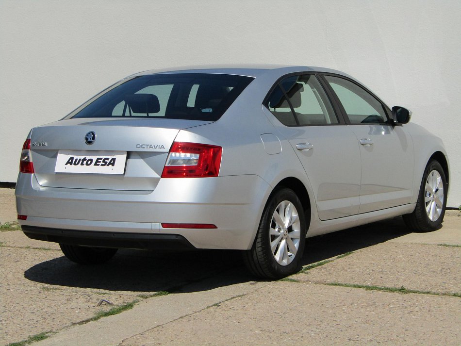 Škoda Octavia III 1.0 TSl Ambition Plus