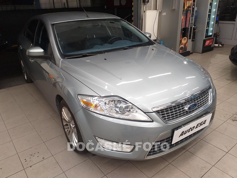 Ford Mondeo 2.2TDCi