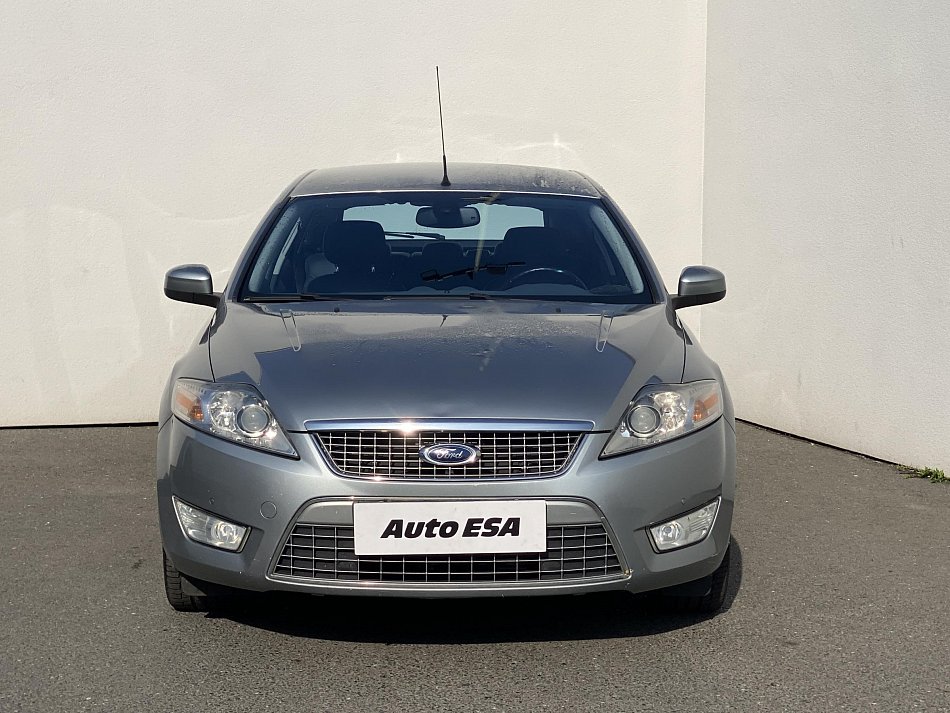 Ford Mondeo 2.2TDCi 