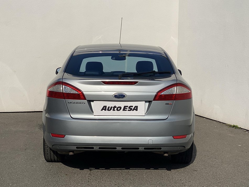 Ford Mondeo 2.2TDCi 