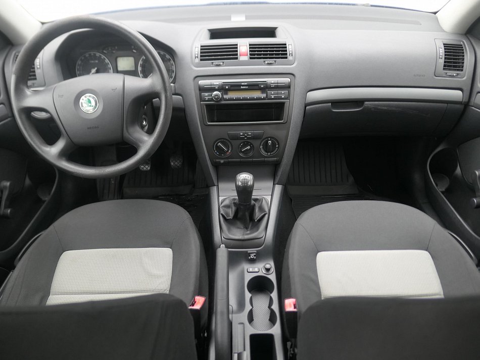 Škoda Octavia II 1.4 MPi 