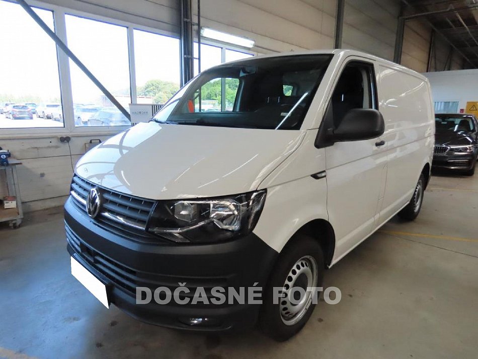 Volkswagen Transporter 2.0TDi