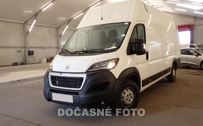 Peugeot Boxer 2.2 HDi  L4H3