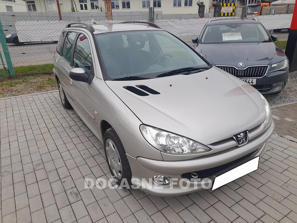 Peugeot 206 1.4i