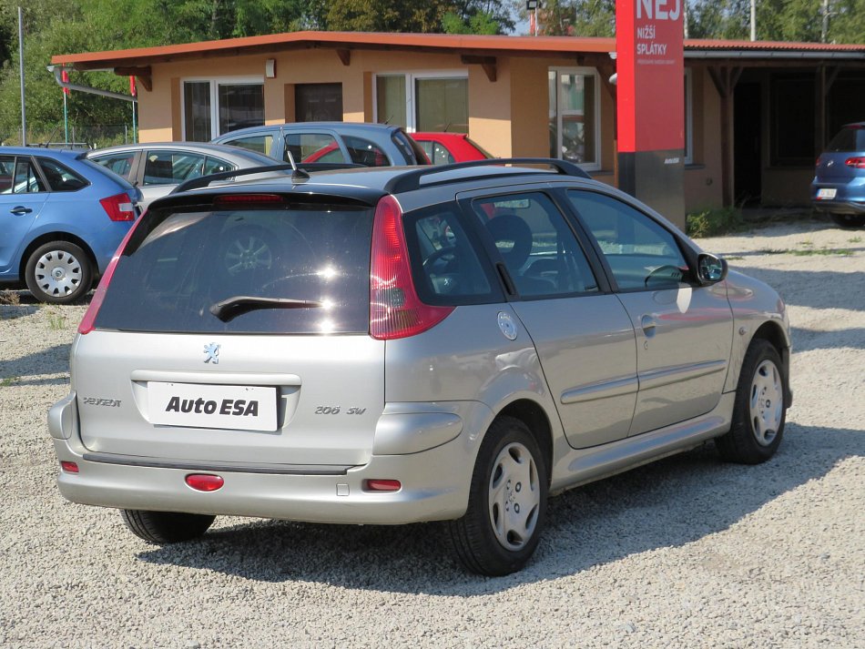 Peugeot 206 1.4i 