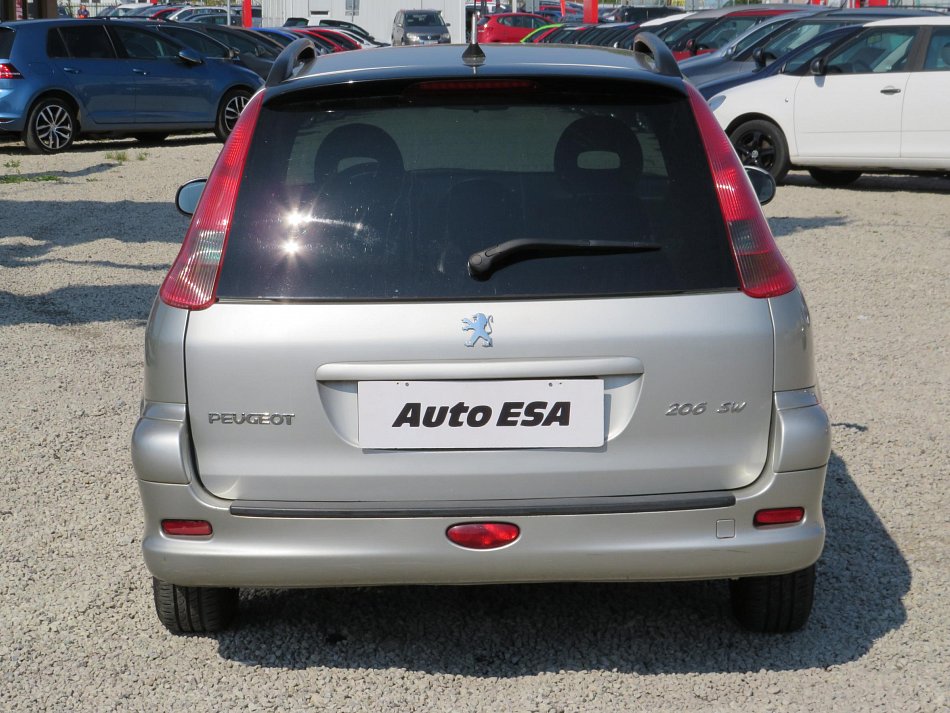 Peugeot 206 1.4i 