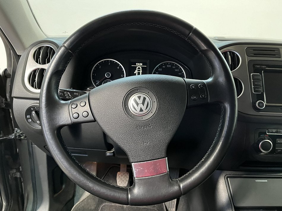 Volkswagen Tiguan 2.0 TDi Sportline