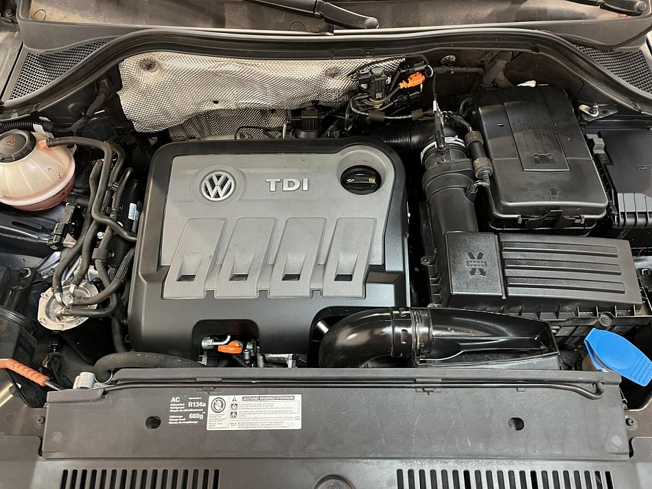 Volkswagen Tiguan 2.0 TDi Sportline