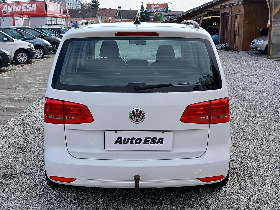 Volkswagen Touran 1.6 TDi 