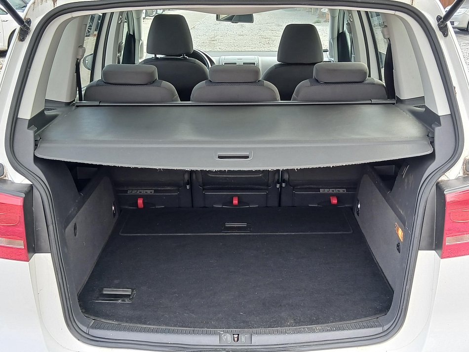 Volkswagen Touran 1.6 TDi 