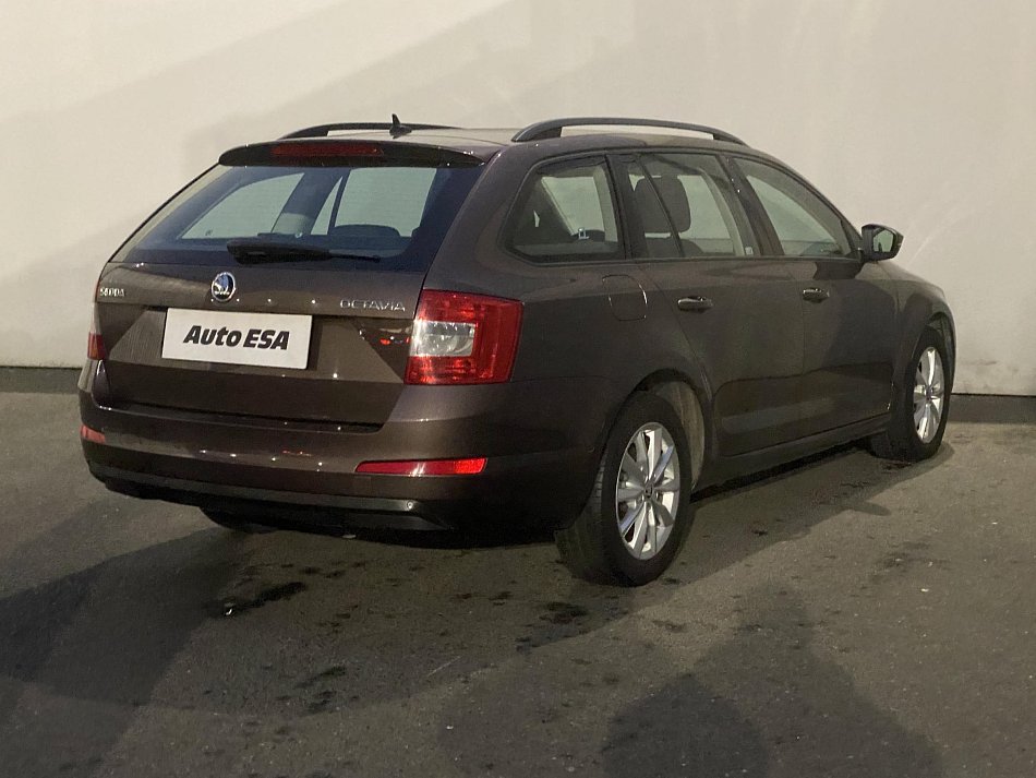 Škoda Octavia III 1.6TDi Ambition