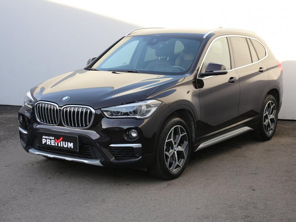 BMW X1 1.5 