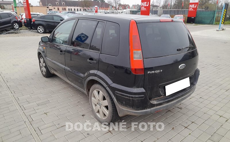 Ford Fusion 1.6 