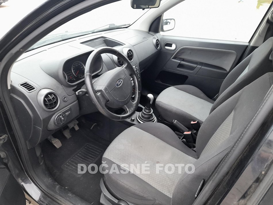 Ford Fusion 1.6 