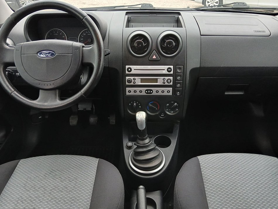 Ford Fusion 1.6 