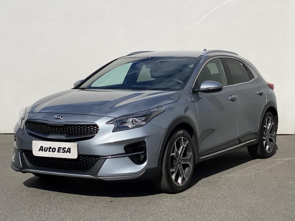 Kia XCeed, 2019 - pohled č. 3