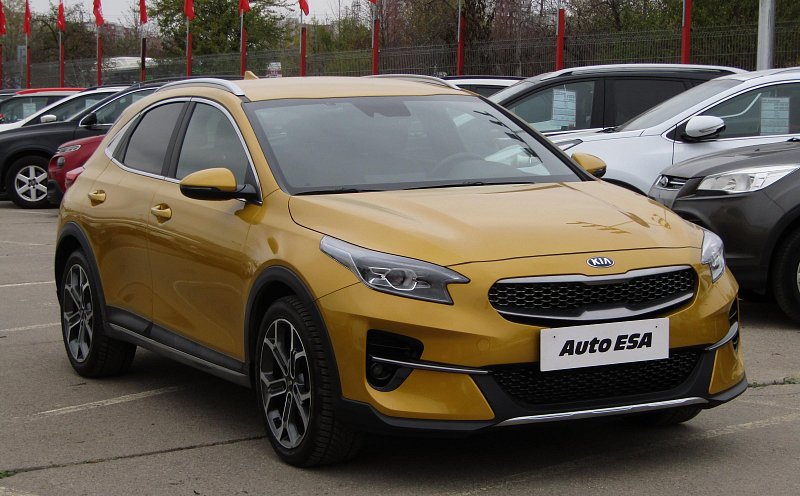 Kia XCeed 1.4TGDi 