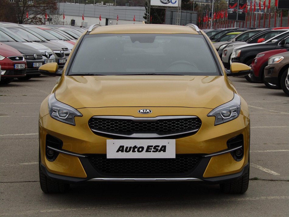 Kia XCeed 1.4TGDi 