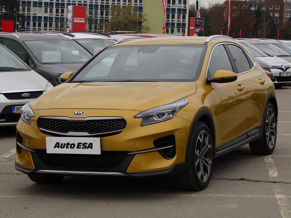 Kia XCeed 1.4TGDi 