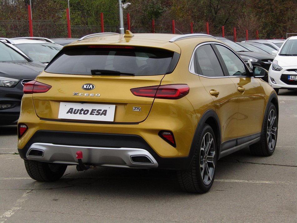 Kia XCeed 1.4TGDi 