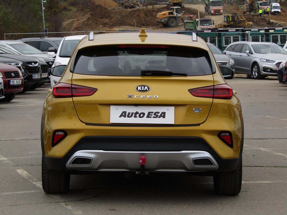 Kia XCeed 1.4TGDi 