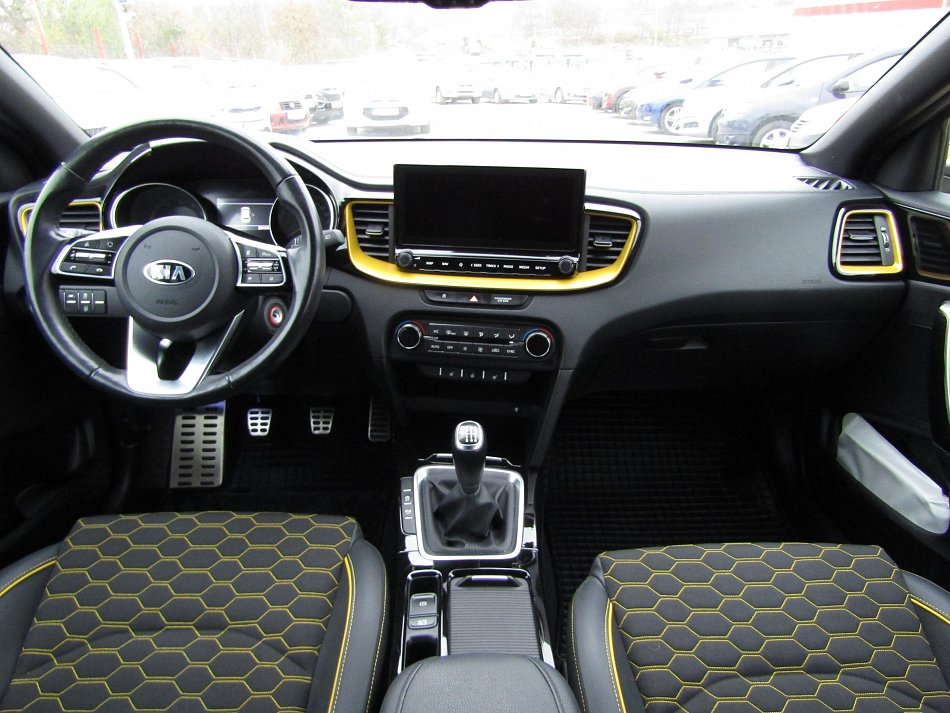 Kia XCeed 1.4TGDi 