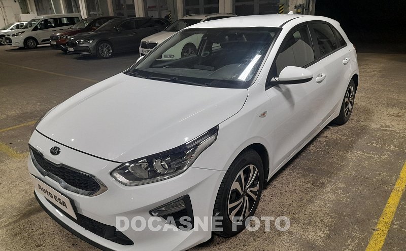 Kia Ceed 1.0T-GDi 