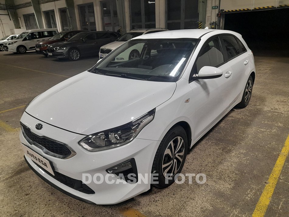 Kia Ceed 1.0T-GDi 