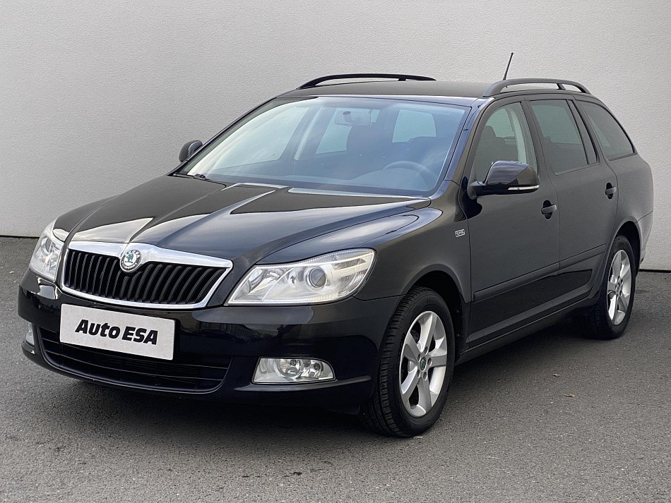 Škoda Octavia II 1.4 TSi Family