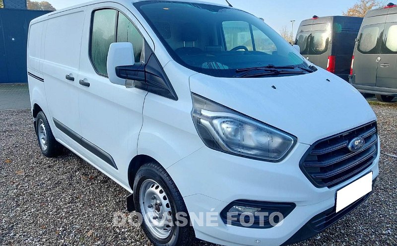 Ford Transit Custom 2.0TDCi Trend