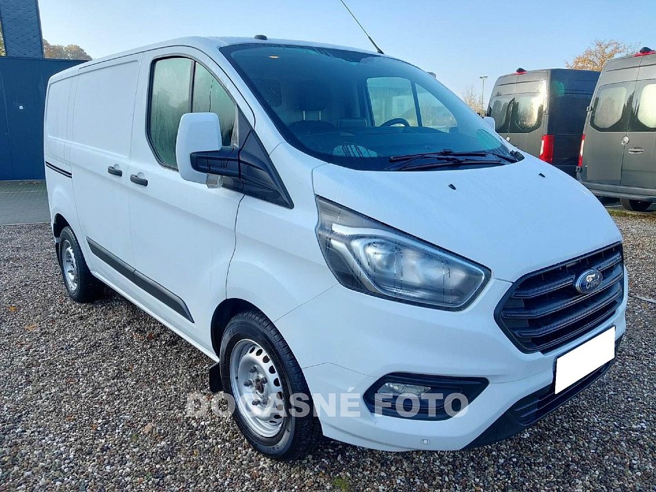 Ford Transit Custom 2.0TDCi Trend