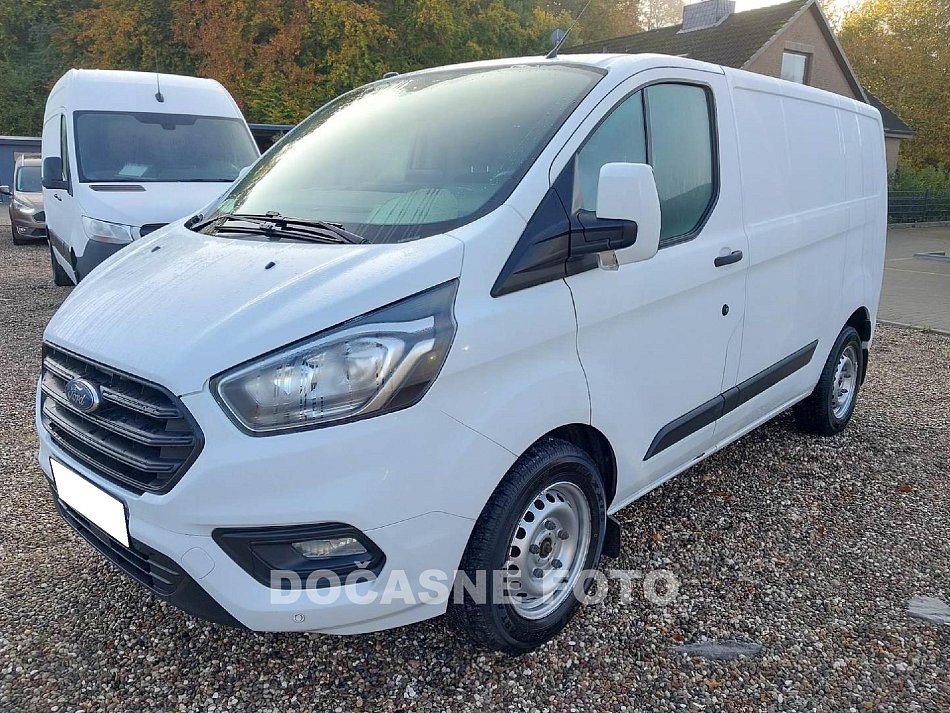 Ford Transit Custom 2.0TDCi Trend