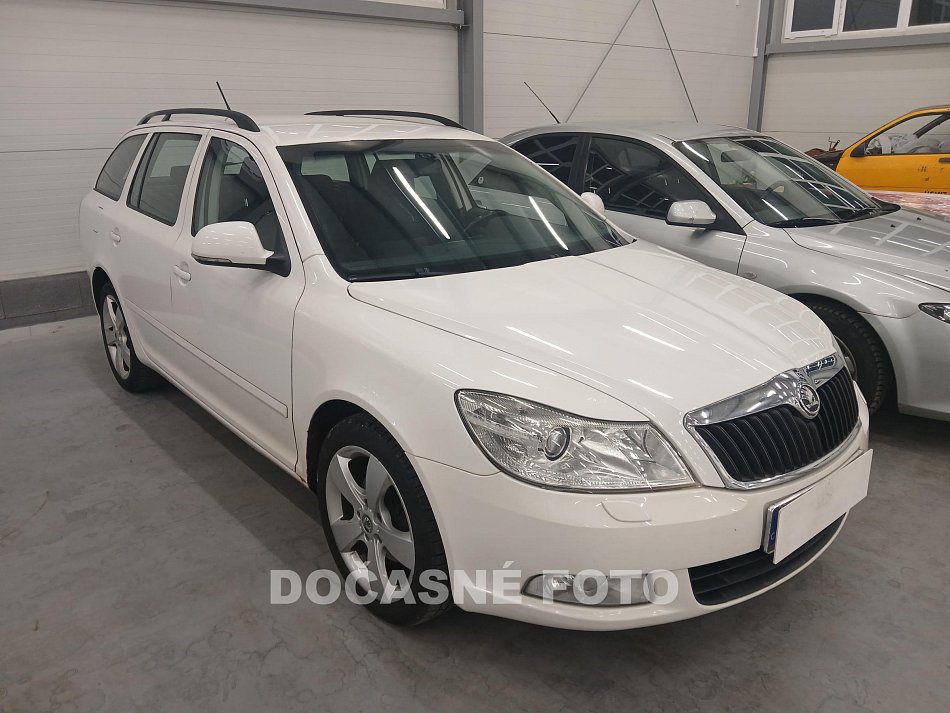 Škoda Octavia II 2.0 TDi 