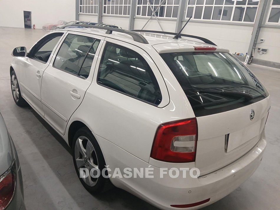 Škoda Octavia II 2.0 TDi 