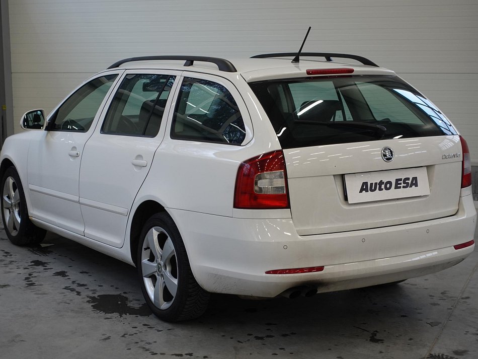 Škoda Octavia II 2.0 TDi 