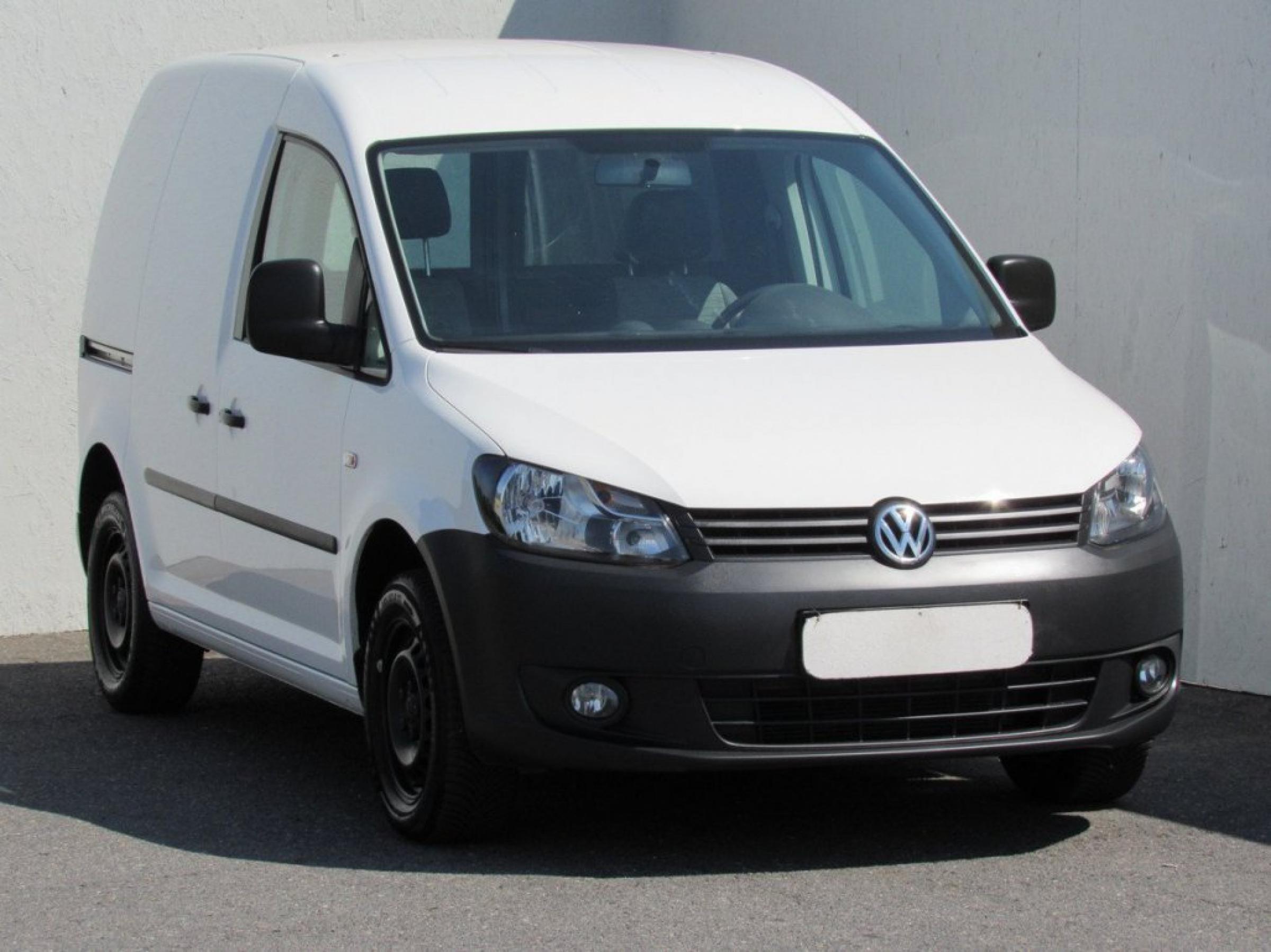 Volkswagen Caddy, 2014