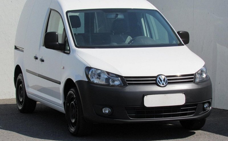 Volkswagen Caddy 1.6 TDI 