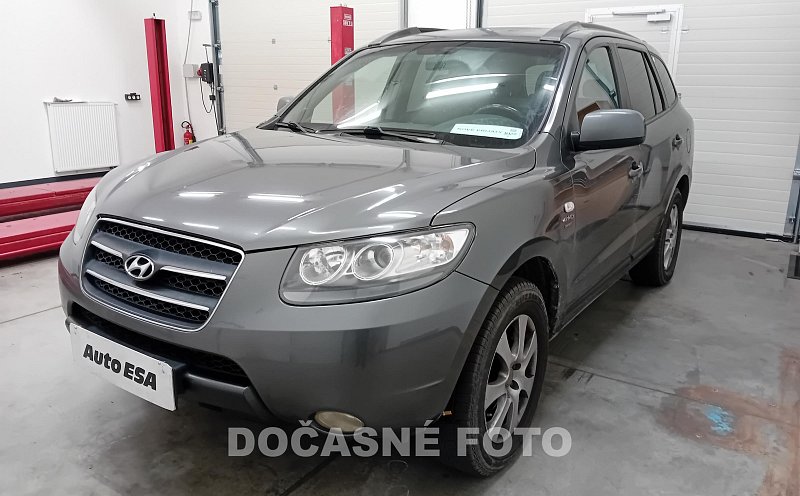 Hyundai Santa Fe 2.2 CRDi  4x4