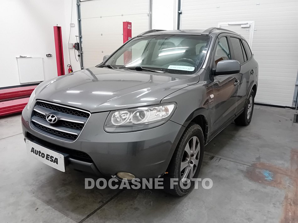 Hyundai Santa Fe 2.2 CRDi  4x4