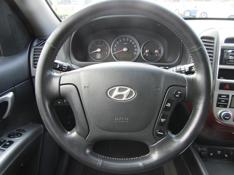 Hyundai Santa Fe 2.2 CRDi  4x4