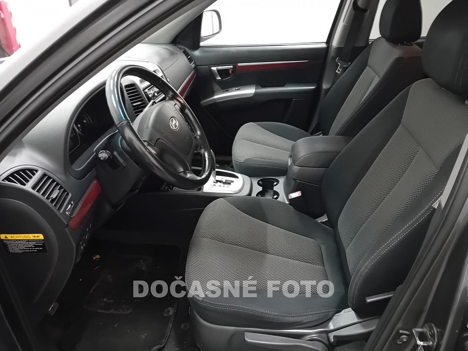 Hyundai Santa Fe 2.2 CRDi 