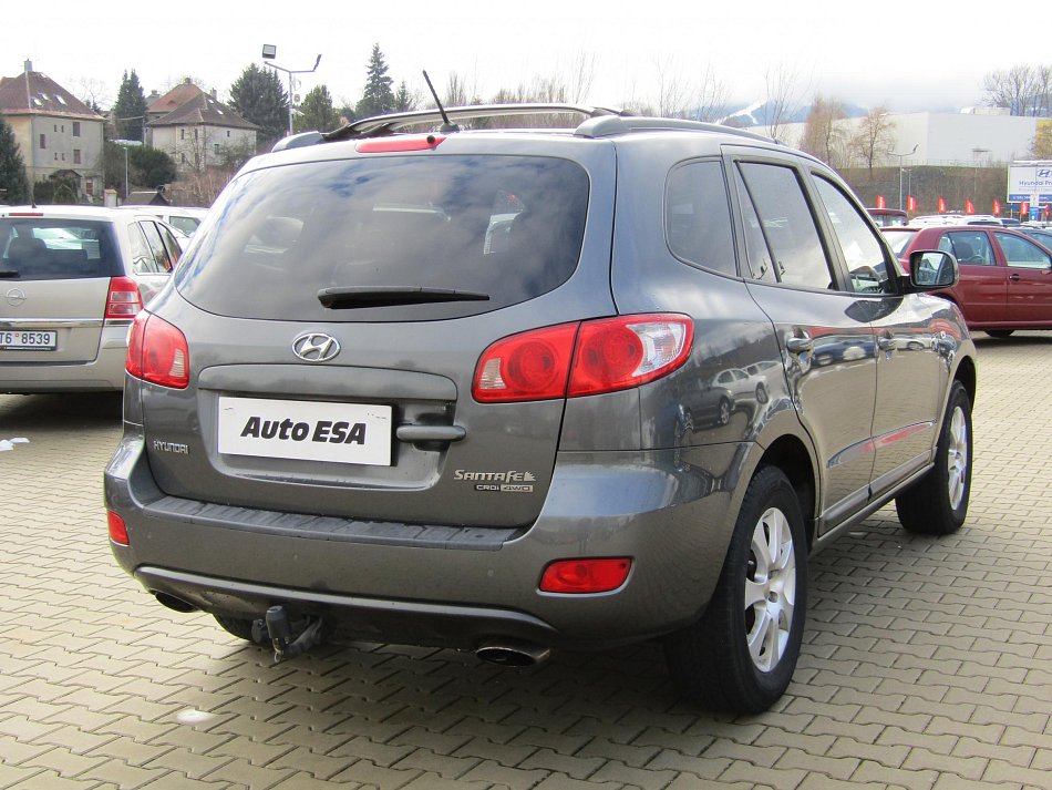 Hyundai Santa Fe 2.2 CRDi  4x4