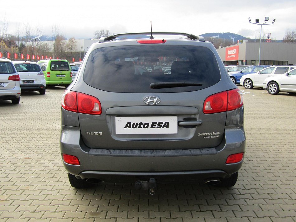 Hyundai Santa Fe 2.2 CRDi  4x4