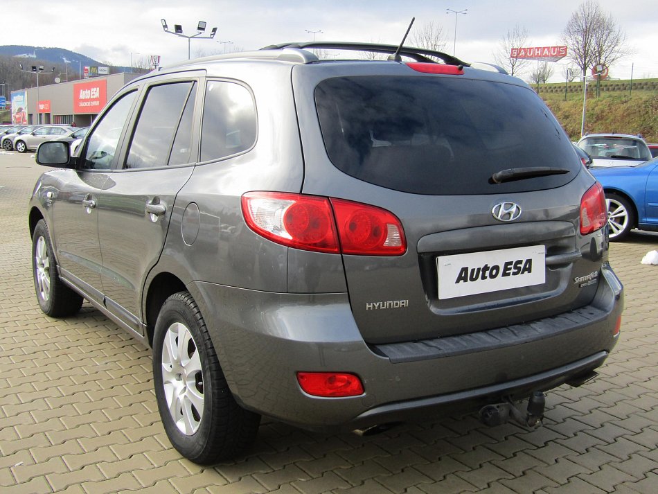 Hyundai Santa Fe 2.2 CRDi  4x4