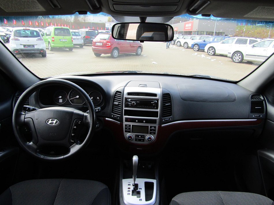 Hyundai Santa Fe 2.2 CRDi  4x4