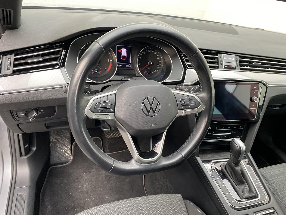 Volkswagen Passat 2.0 TDi Business