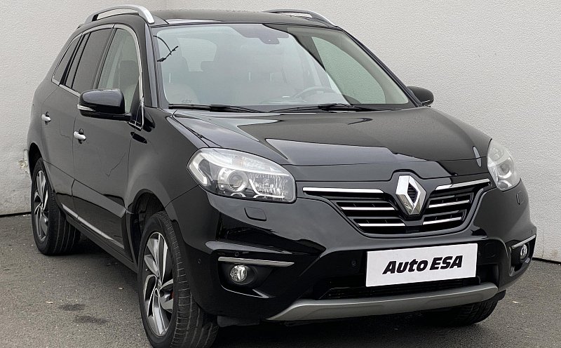 Renault Koleos 2.0 DCi  AWD