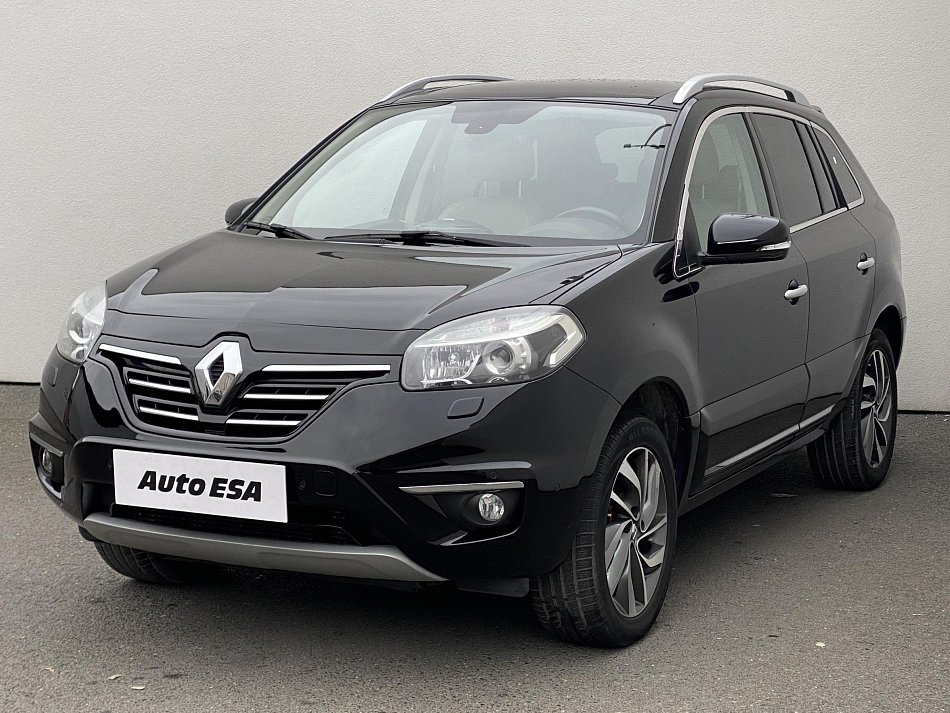 Renault Koleos 2.0 DCi  AWD