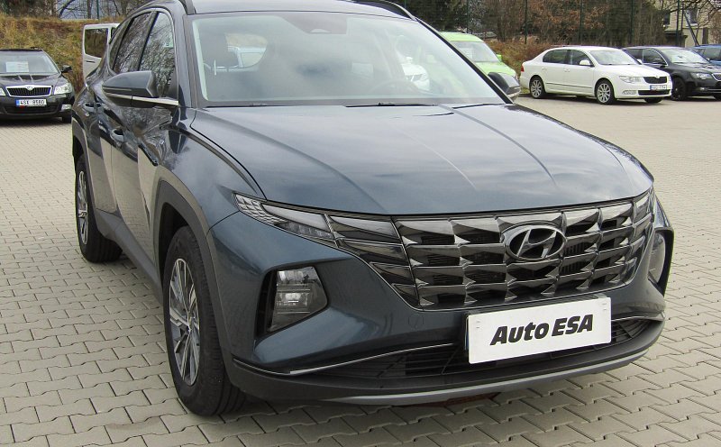 Hyundai Tucson 1.6TGDI 