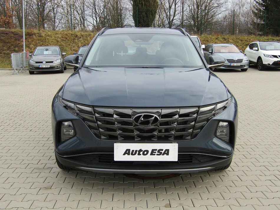 Hyundai Tucson 1.6TGDI 